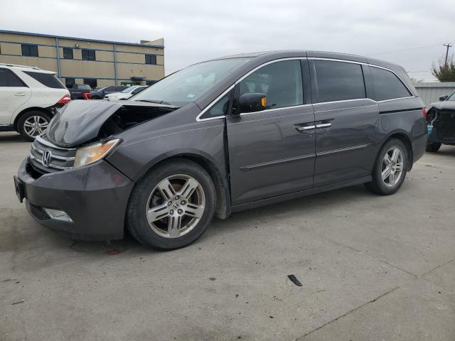 Изображение 1 2013 HONDA ODYSSEY TOURING 2013 с VIN 5FNRL5H90DB054467