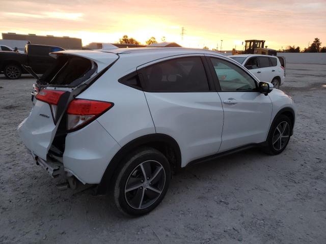 Image 3 of 2021 HONDA HR-V EX 2021 with VIN 3CZRU6H53MM752383
