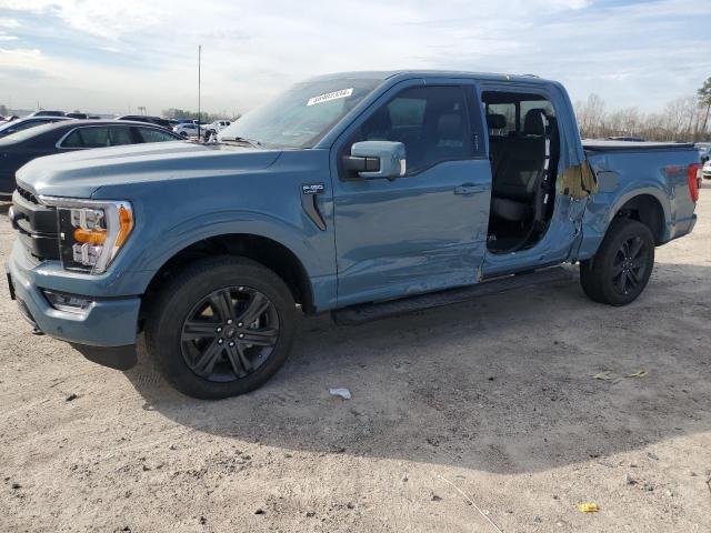 Изображение 1 2023 FORD F150 SUPERCREW 2023 с VIN 1FTFW1E83PKE65299