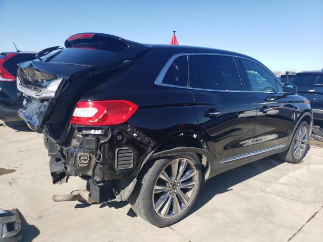 Obraz 3 z 2017 LINCOLN MKX RESERVE 2017 z VIN 2LMPJ8LP1HBL26211