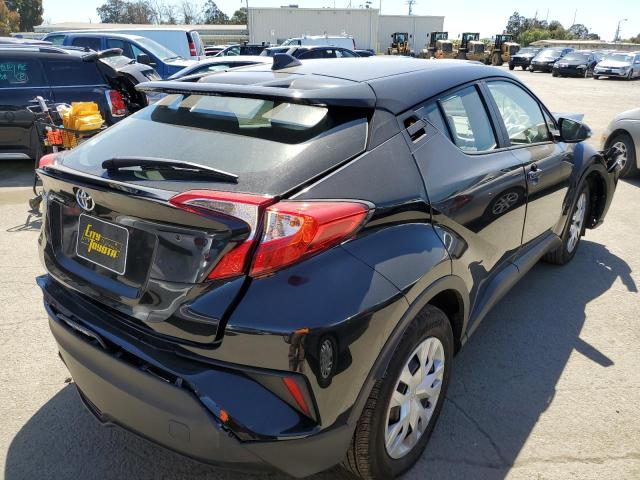 Obraz 3 z 2021 TOYOTA C-HR XLE 2021 z VIN JTNKHMBX6M1095632