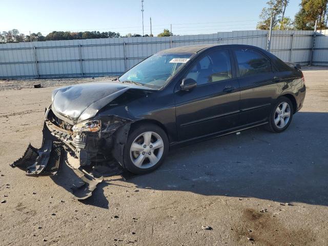 2007 KIA SPECTRA EX 2007 image