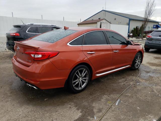 Image 3 of 2015 HYUNDAI SONATA SPORT 2015 with VIN 5NPE34AB8FH037815