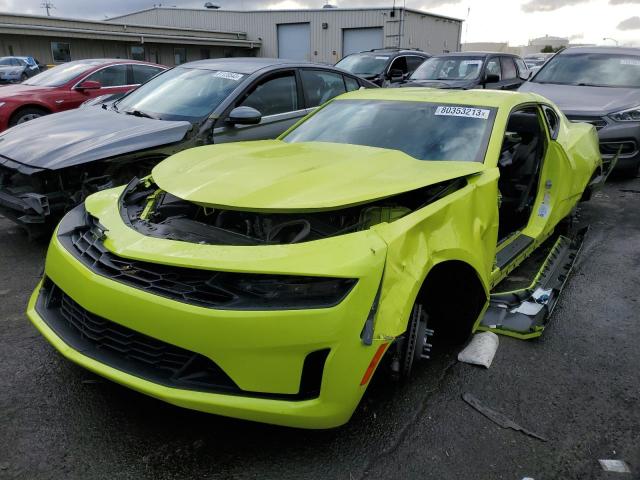 Изображение 2021 CHEVROLET CAMARO LS 2021