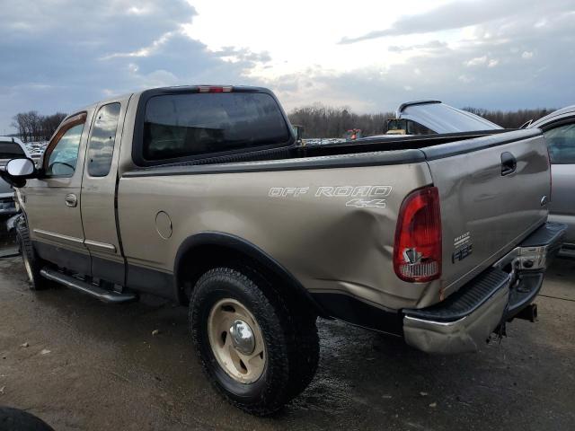 Изображение 2 2001 FORD F150  2001 с VIN 1FTRX18L91KA54149