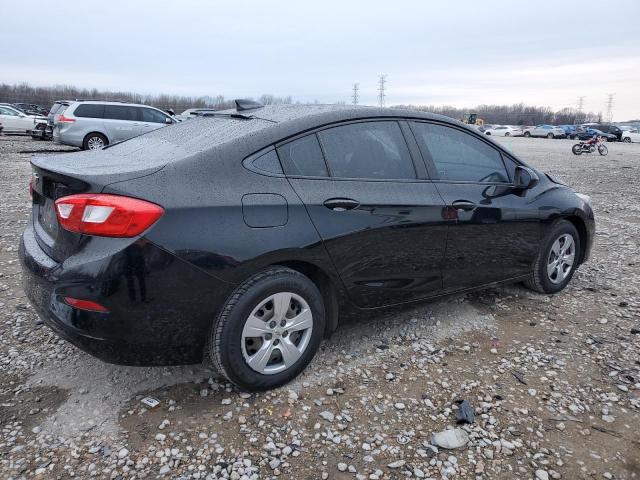 Image 3 of 2017 CHEVROLET CRUZE LS 2017 with VIN 1G1BC5SM8H7267024