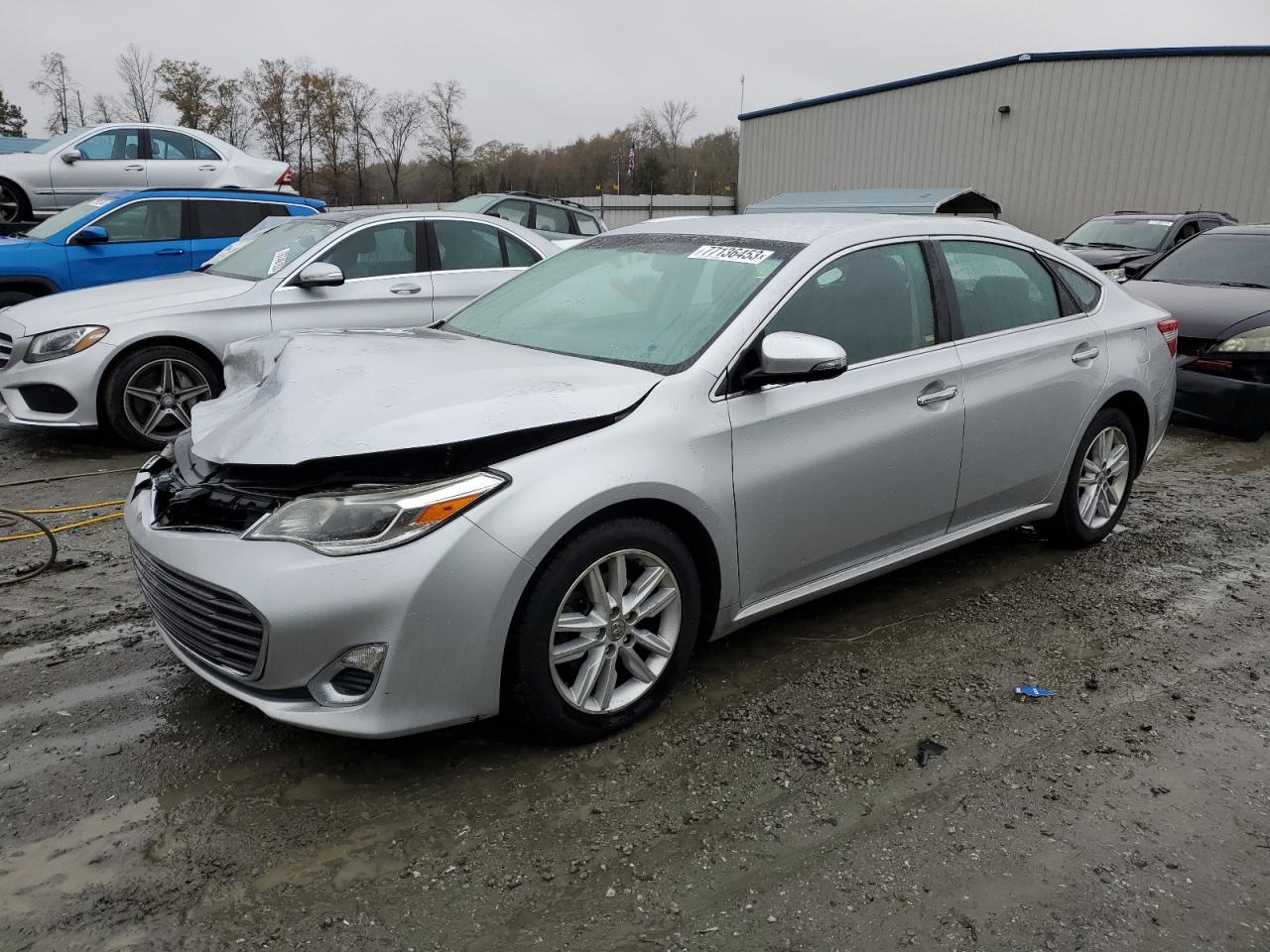 2014 TOYOTA AVALON BASE 2014 image