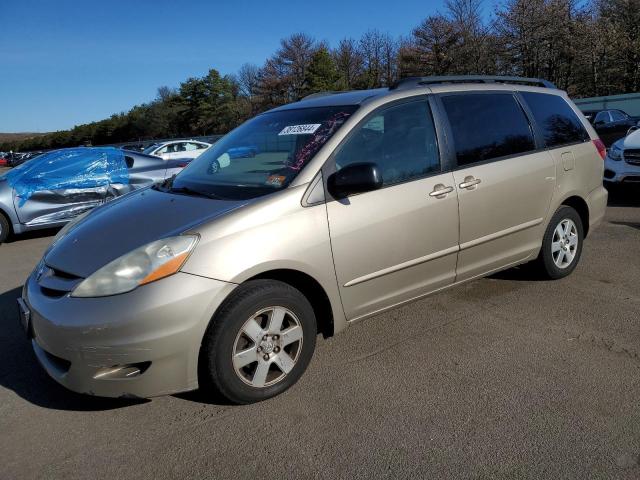 Image 1 of 2010 TOYOTA SIENNA CE 2010 with VIN 5TDKK4CC3AS291091