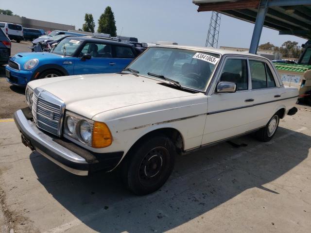 1980 MERCEDES-BENZ 240-CLASS 1980 image