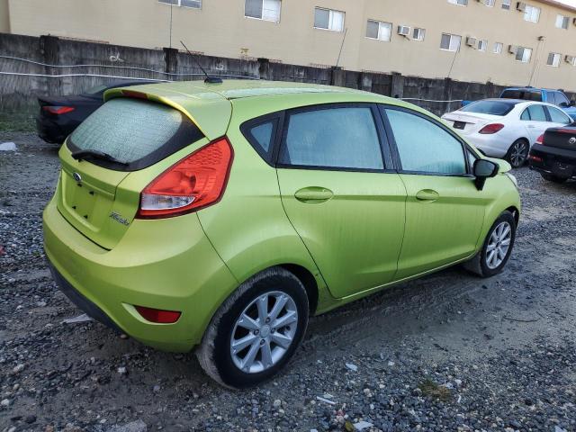 Obraz 3 z 2011 FORD FIESTA SE 2011 z VIN 3FADP4EJ6BM142039