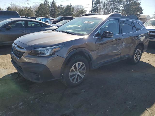 Obraz 2021 SUBARU OUTBACK PREMIUM 2021