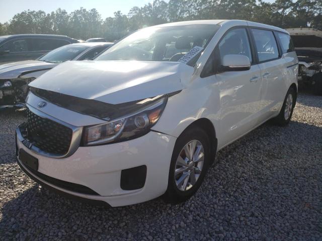 Изображение 2 2016 KIA SEDONA L 2016 с VIN KNDMA5C12G6145659