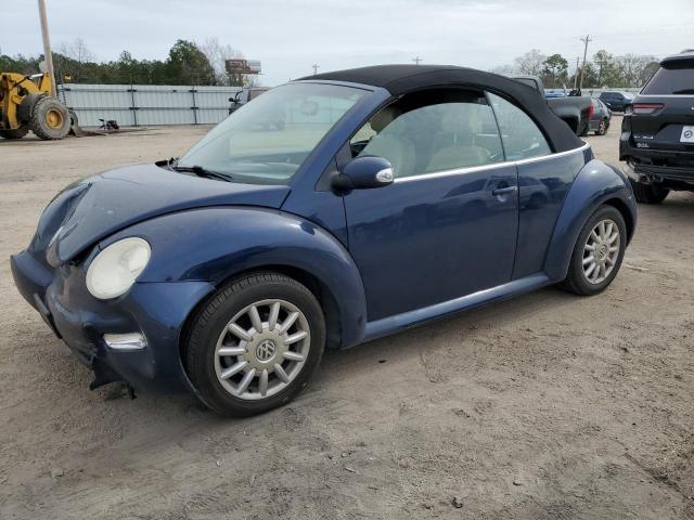 Obraz 1 z 2004 VOLKSWAGEN NEW BEETLE GLS 2004 z VIN 3VWCM31Y24M314711