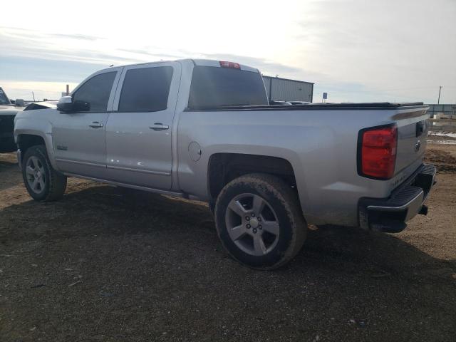 Изображение 2 2018 CHEVROLET SILVERADO C1500 LT 2018 с VIN 3GCPCREC3JG516623