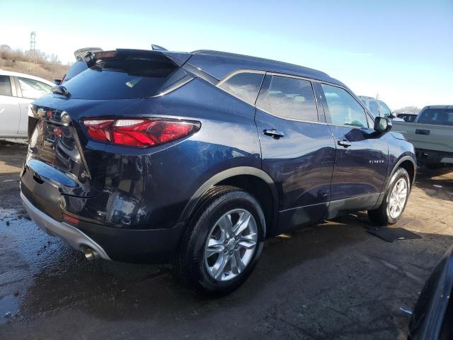 Image 3 of 2020 CHEVROLET BLAZER 2LT 2020 with VIN 3GNKBCRS3LS647585