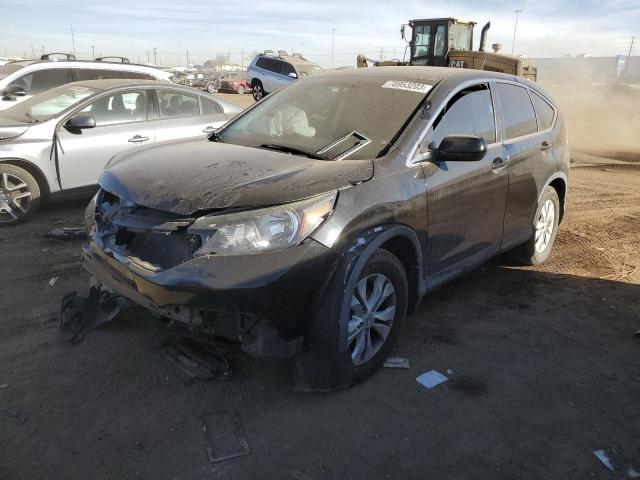 Изображение 1 2014 HONDA CR-V EX 2014 с VIN 5J6RM4H52EL031396