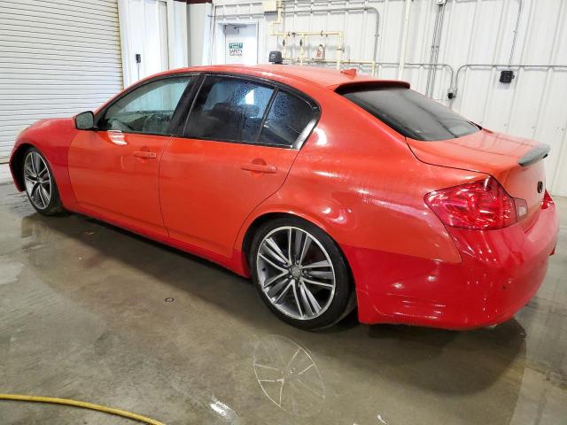 Image 2 of 2010 INFINITI G37  2010 with VIN JN1CV6AR0AM452302