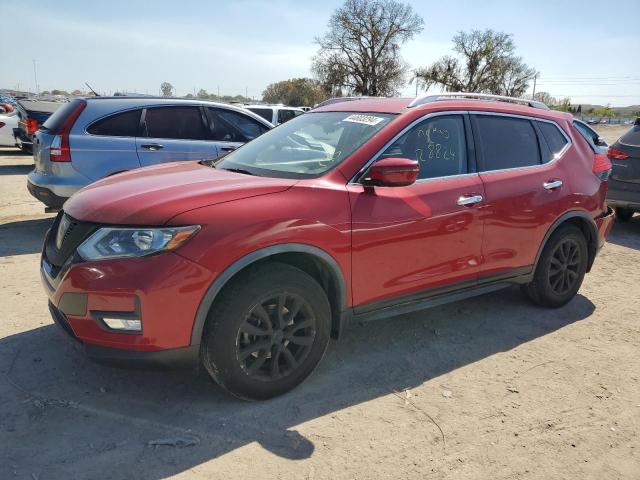 Image 1 of 2017 NISSAN ROGUE S 2017 with VIN JN8AT2MTXHW407297
