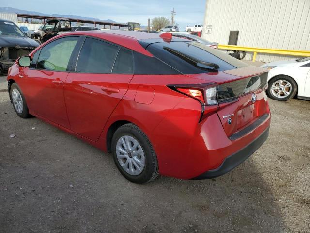 Obraz 2 z 2020 TOYOTA PRIUS L 2020 z VIN JTDKARFU6L3109389