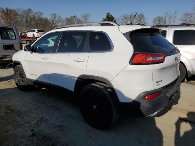 Image 2 of 2015 JEEP CHEROKEE LIMITED 2015 with VIN 1C4PJMDS1FW511625