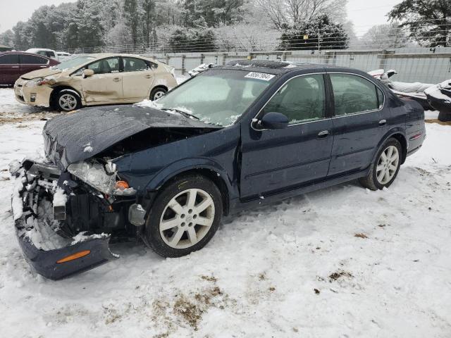 2002 NISSAN MAXIMA GLE 2002 image