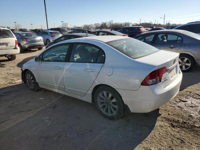 Изображение 2 2010 HONDA CIVIC EXL 2010 с VIN 19XFA1F90AE002004