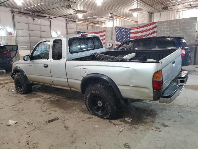 Изображение 2 2000 TOYOTA TACOMA XTRACAB 2000 с VIN 4TAWM72N2YZ682334
