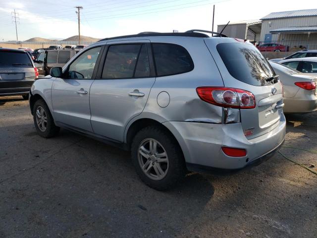 Image 2 of 2010 HYUNDAI SANTA FE GLS 2010 with VIN 5NMSGDAB6AH351752