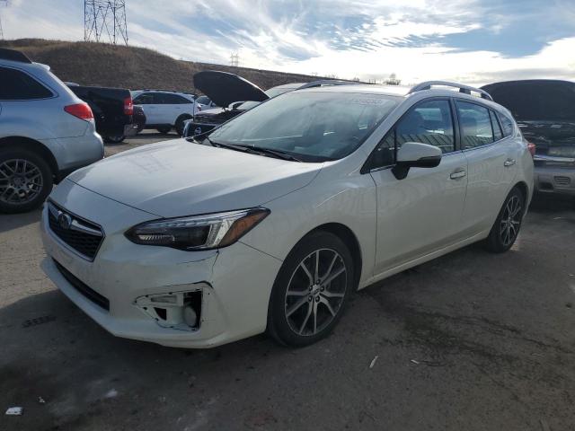 Obraz 1 z 2017 SUBARU IMPREZA LIMITED 2017 z VIN 4S3GTAU68H3700062