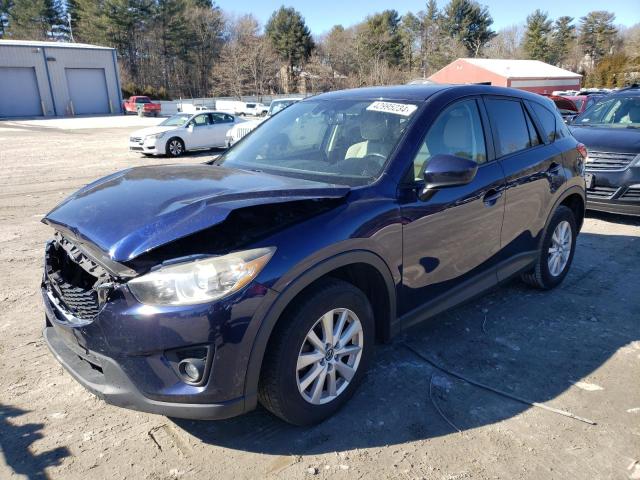 Изображение 1 2013 MAZDA CX-5 TOURING 2013 с VIN JM3KE2CE2D0119727