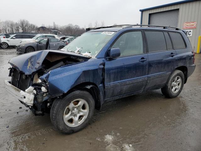Obraz 2007 TOYOTA HIGHLANDER  2007