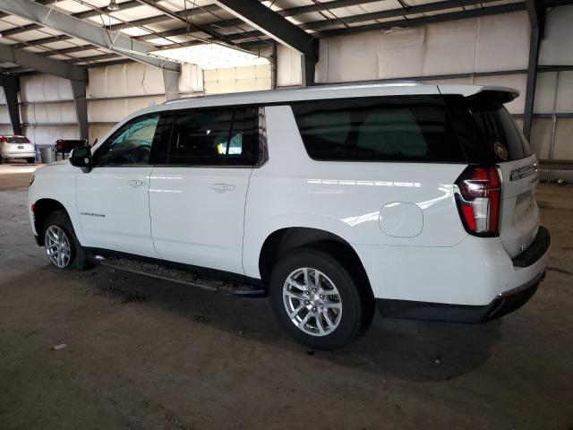 Obraz 2 z 2022 CHEVROLET SUBURBAN K1500 LS 2022 z VIN 1GNSKBKT5NR259180