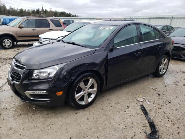 Image 1 of 2015 CHEVROLET CRUZE LT 2015 with VIN 1G1PE5SB3F7169448
