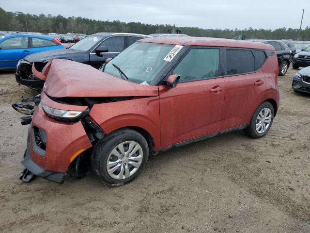 Obraz 2022 KIA SOUL LX 2022