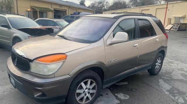 Изображение 2 2002 BUICK RENDEZVOUS CX 2002 с VIN 3G5DB03E12S501873