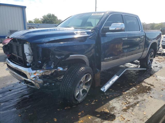 Image 1 of 2021 RAM 1500 LARAMIE 2021 with VIN 1C6SRFJMXMN535226