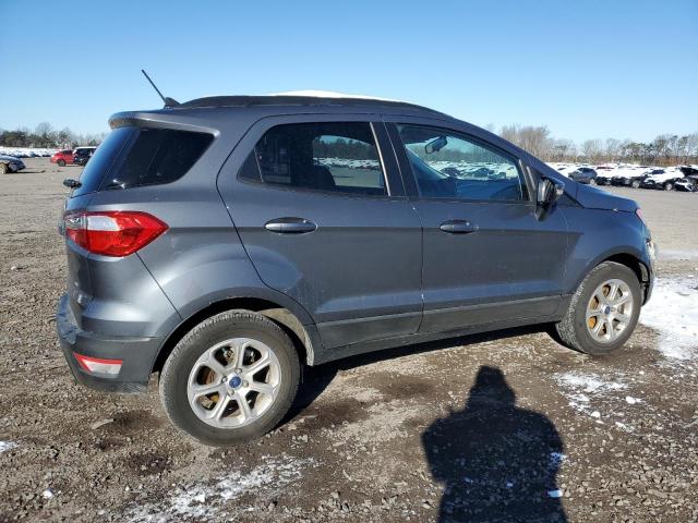 Изображение 3 2021 FORD ECOSPORT SE 2021 с VIN MAJ3S2GE4MC441032