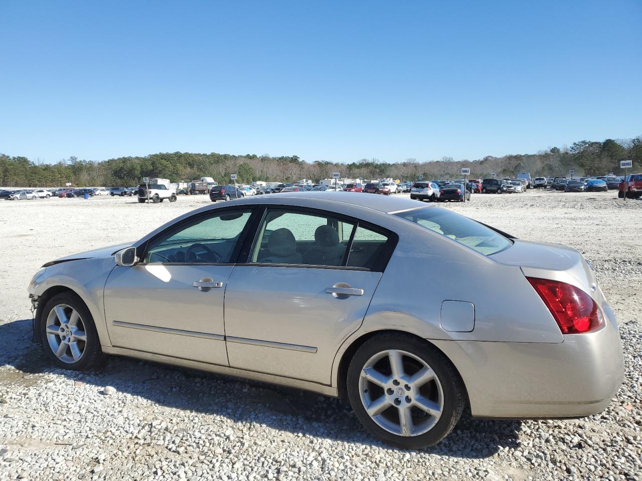 Image 2 of 2005 NISSAN MAXIMA SE 2005 with VIN 1N4BA41E05C826785