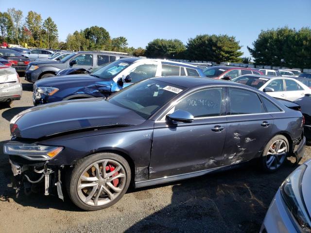 Obraz 1 z 2017 AUDI S6 PREMIUM PLUS 2017 z VIN WAUFFAFC2HN040978