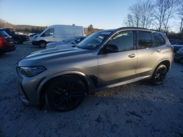 Image 1 of 2023 BMW X5 M 2023 with VIN 5YMJU0C03P9P42670