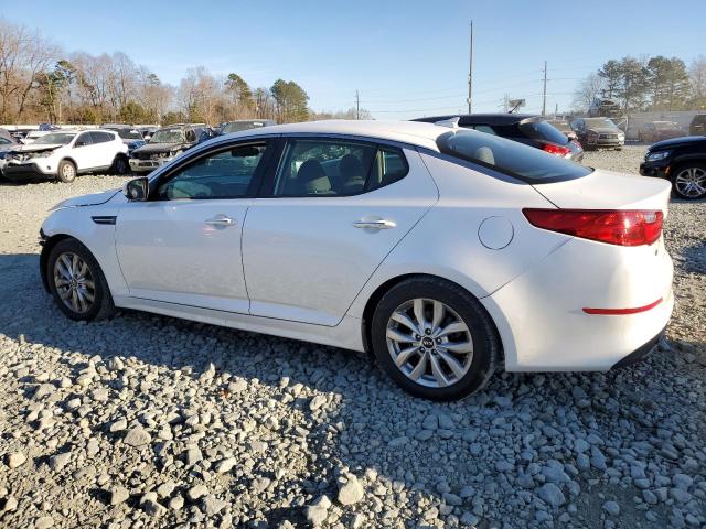Изображение 2 2015 KIA OPTIMA LX 2015 с VIN KNAGM4A71F5615249