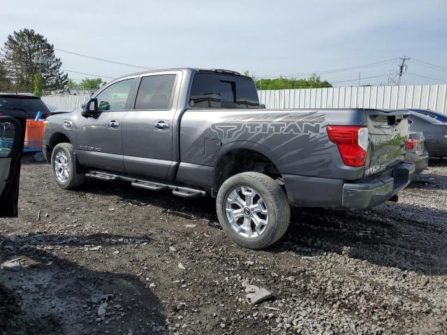 Изображение 2 2021 NISSAN TITAN XD SV 2021 с VIN 1N6AA1FBXMN503928