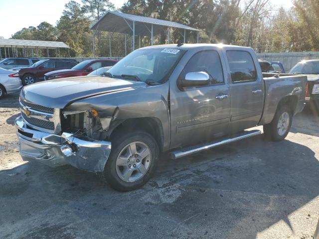 Obraz 1 z 2012 CHEVROLET SILVERADO C1500 LT 2012 z VIN 3GCPCSE09CG297747