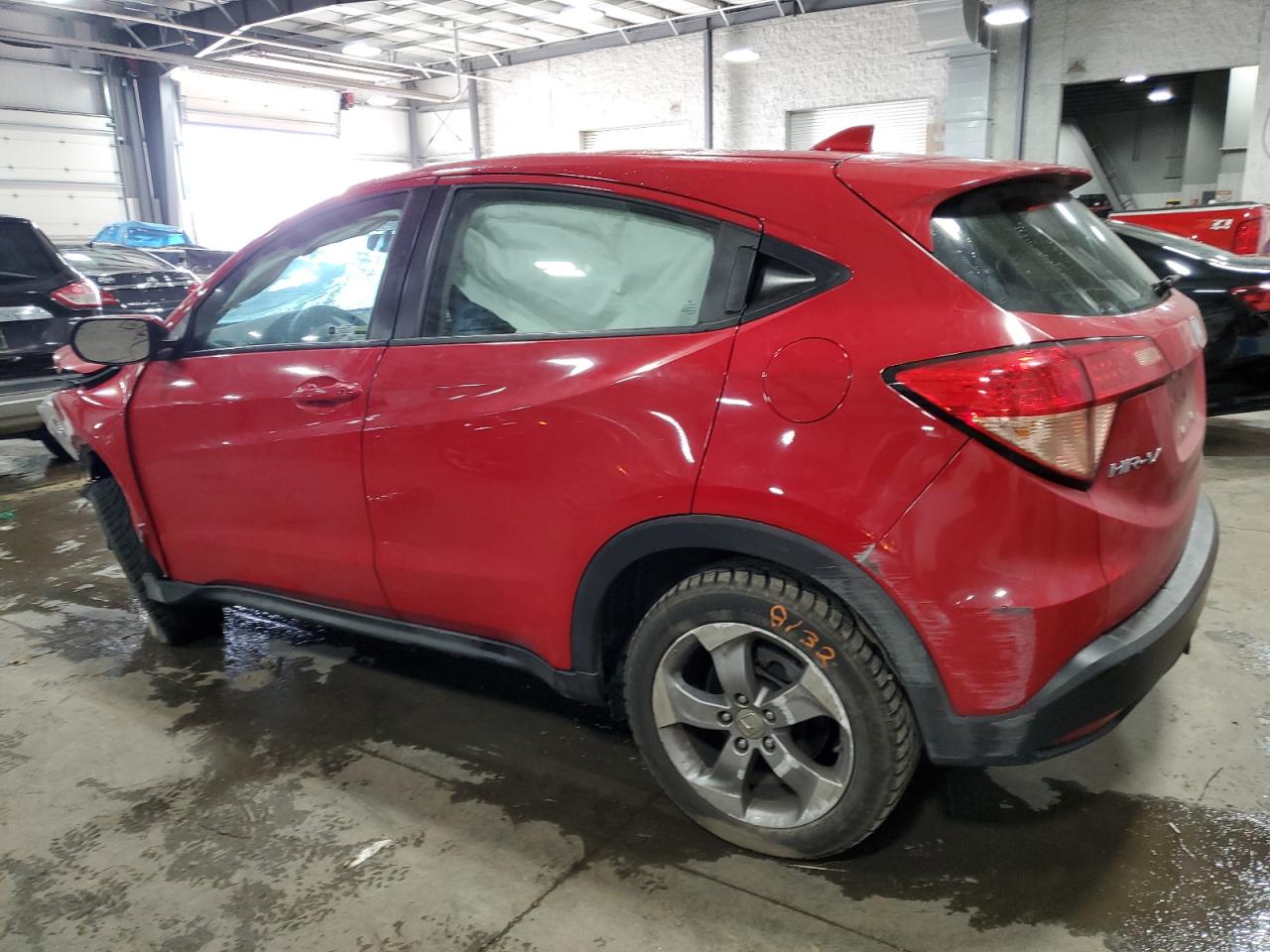 Obraz 2 z 2018 HONDA HR-V LX 2018 z VIN 3CZRU6H33JG708702