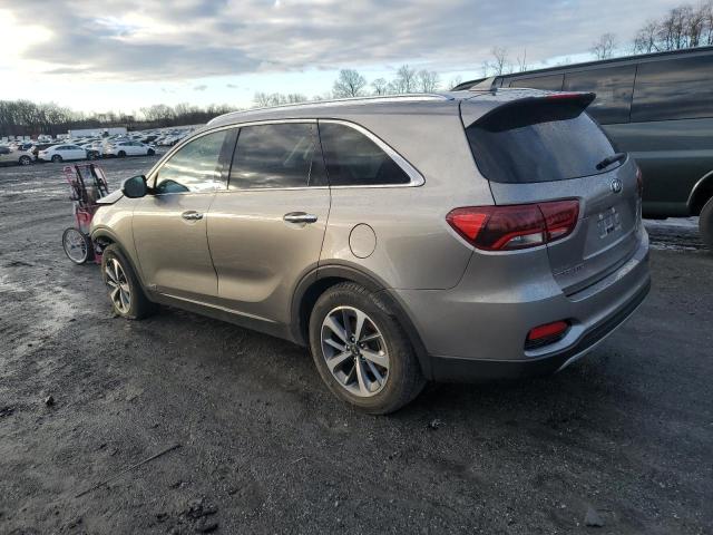 Image 2 of 2019 KIA SORENTO EX 2019 with VIN 5XYPHDA59KG466595