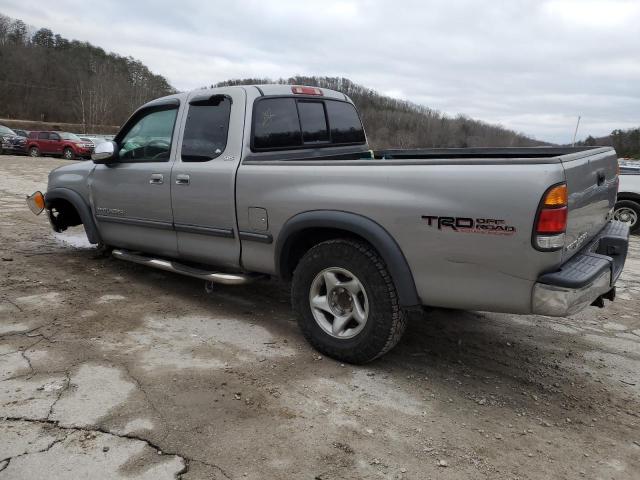 Изображение 2 2002 TOYOTA TUNDRA ACCESS CAB 2002 с VIN 5TBBT44162S295043