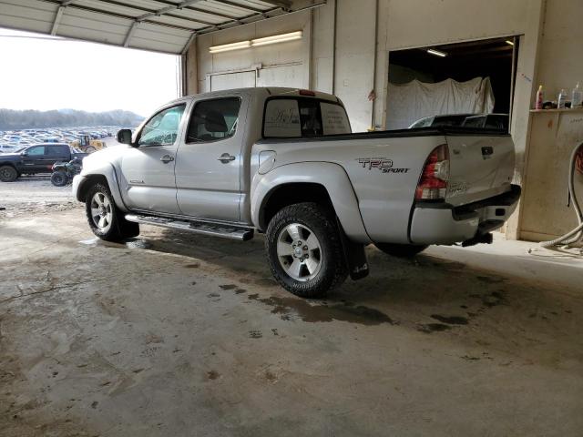 Image 2 of 2013 TOYOTA TACOMA DOUBLE CAB 2013 with VIN 3TMLU4EN3DM116938
