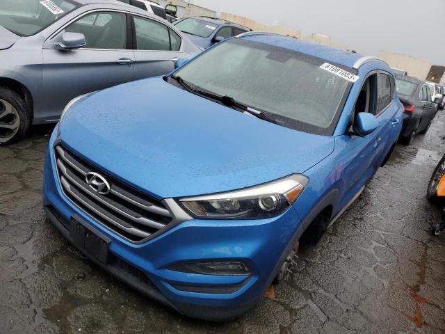 Изображение 1 2018 HYUNDAI TUCSON SEL 2018 с VIN KM8J33A45JU623960