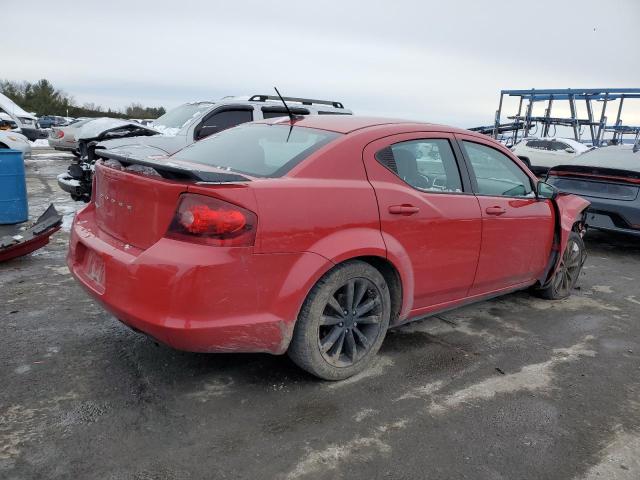 Image 3 of 2014 DODGE AVENGER SE 2014 with VIN 1C3CDZAB6EN166639