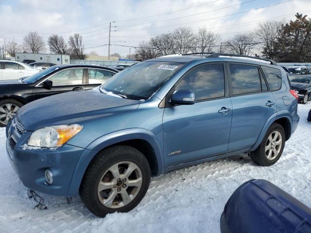 Изображение 1 2012 TOYOTA RAV4 LIMITED 2012 с VIN 2T3DK4DV0CW081462